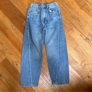 Zara Kids Blue Jeans